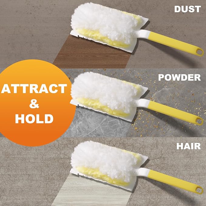 JOYMOOP Disposable Electrostatic Duster - Image 7
