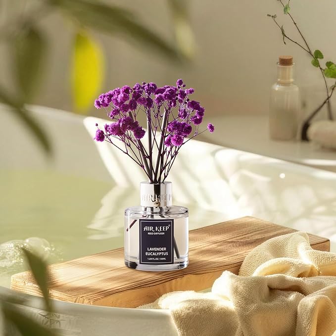 Reed Diffuser Set, 1.69 fl oz - Image 4