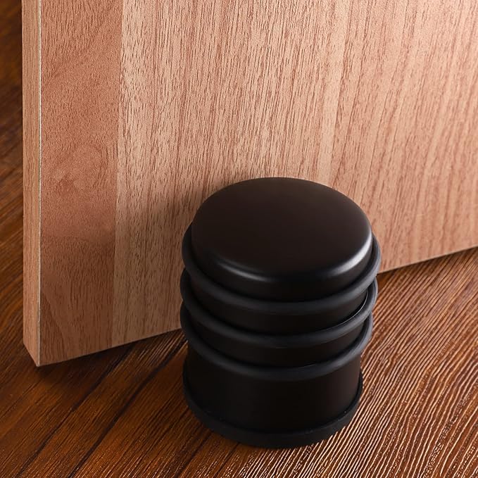 Sumnacon Heavy Duty Floor Door Stopper No Drill - Image 6
