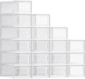 SONGMICS Shoe Boxes by Unknown