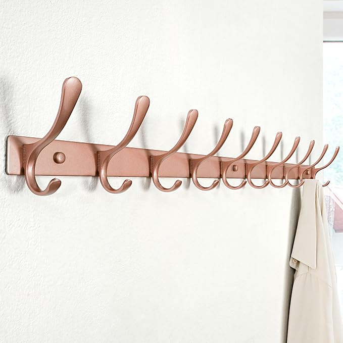 SKOLOO Coat Rack Wall Mounted - Image 3
