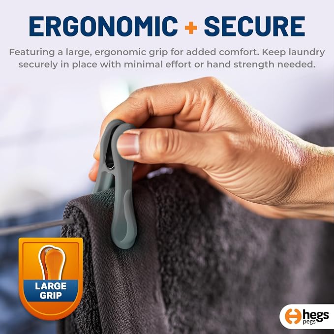 Hegs 30 Pack Recycled Grey - Image 4