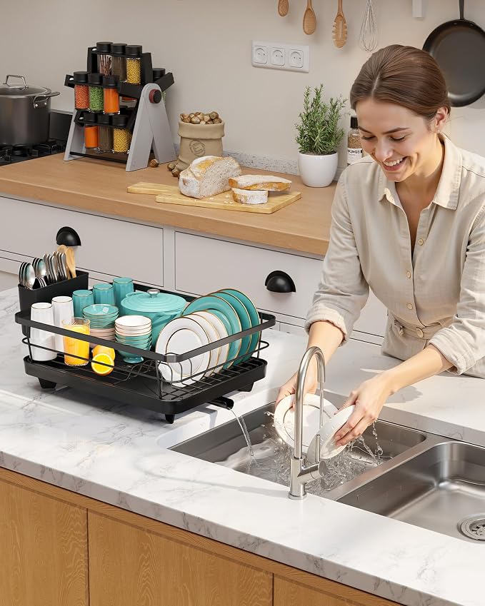 Sakugi Dish Drying Rack - Image 9