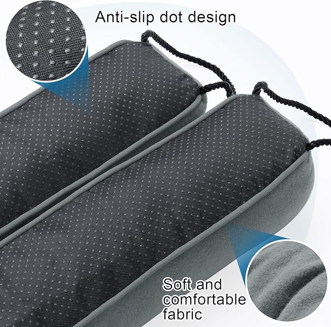 38 Inch Door Draft Stopper, Blocks Hot Cold Air - Image 7