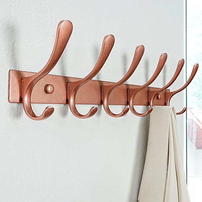 SKOLOO Coat Rack Wall Mounted - Image 4