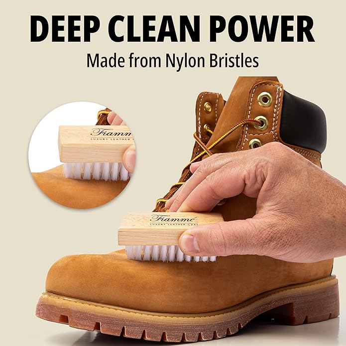 Fiamme Suede and Nubuck Cleaning Kit - Image 4