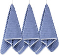 Luxury 3-Piece Quick-Dry Bath Towel Set – Ultra Soft Microfiber Towels | Hand by Bedvcaty