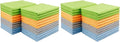 AIDEA Microfiber Cleaning Cloth 48 Pack, Microfiber Towels by AIDEAHOME