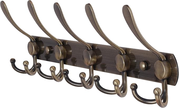 Coat Rack Wall Mounted by Dseap