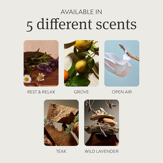 Drift Home Scent Diffuser Starter Kit in Rest & Relax - Image 5