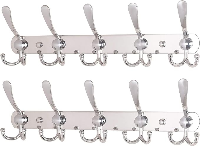 Wall Mounted Coat Rack by Dseap