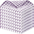 Kitinjoy Cotton 8 Pack Terry Kitchen Dish Cloths by Kitinjoy
