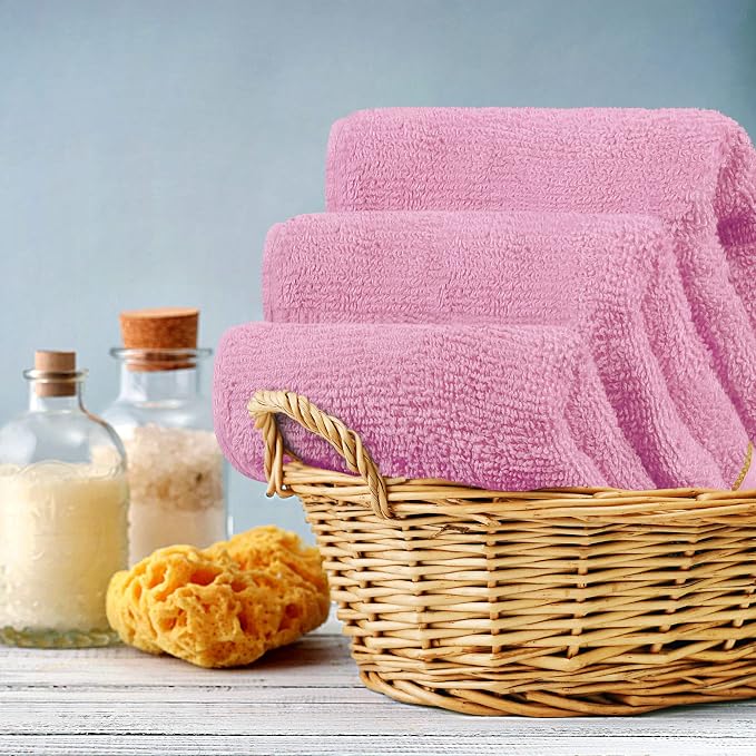 Utopia Towels 12 Pack Premium Wash Cloths, 12x12 in, Gym & Face - Image 4