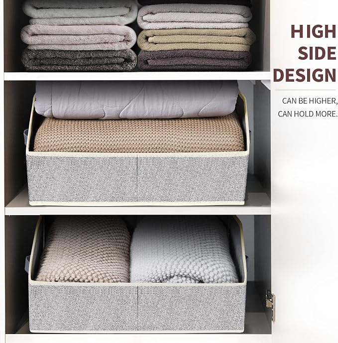 Homsorout Closet Organizers Bins 18 Packs - Image 5