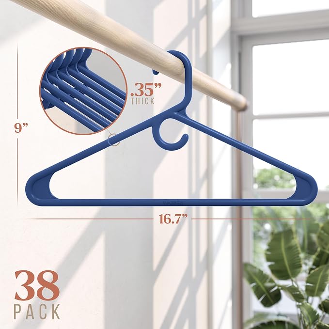NEATERIZE Thick Heavy Duty Hangers - Image 2