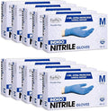 ForPro Disposable Nitrile Gloves, Chemical Resistant, Powder-Free, Latex-Free by ForProProfessionalCollection