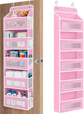 JARLINK Over the Door Organizer by JARLINK