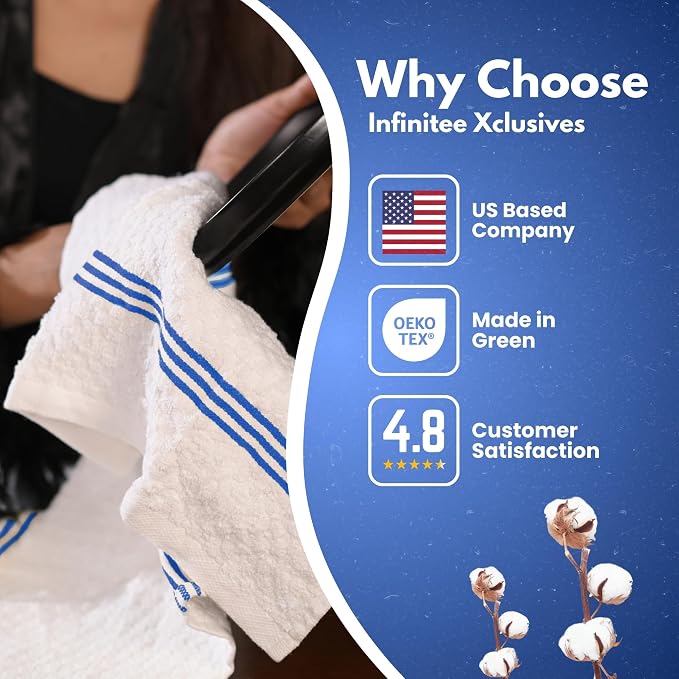 Infinitee Xclusives Kitchen Towels - Image 7