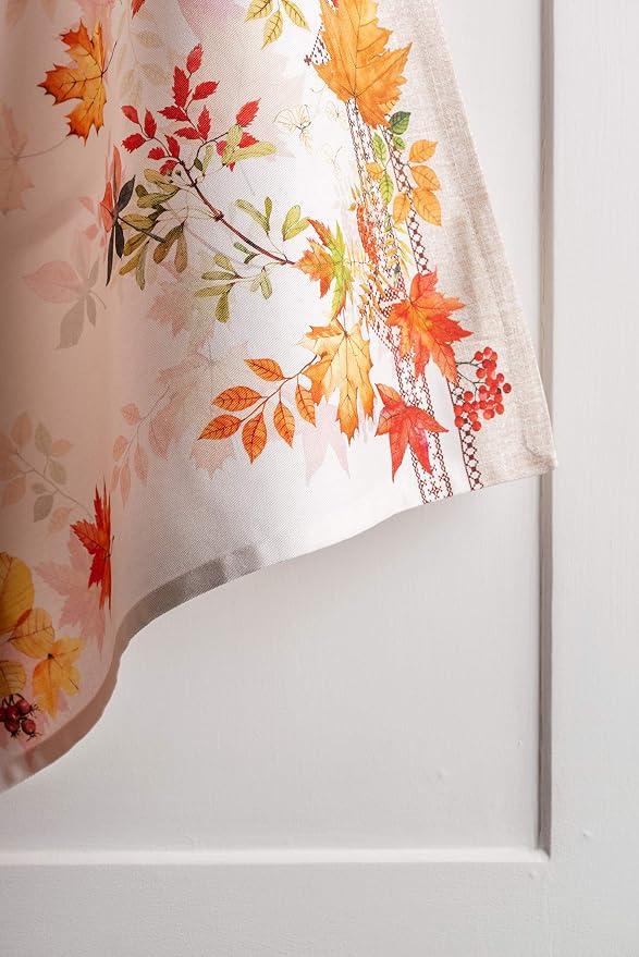 Maison d' Hermine Kitchen Towels Set of 3 Reusable 100% Cotton 27.50" x 20" - Image 9