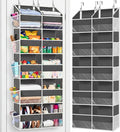 5-Tier Over Door Organizer, 10-Compartment Wide Storage Rack | 20" wide by Ofiray-home