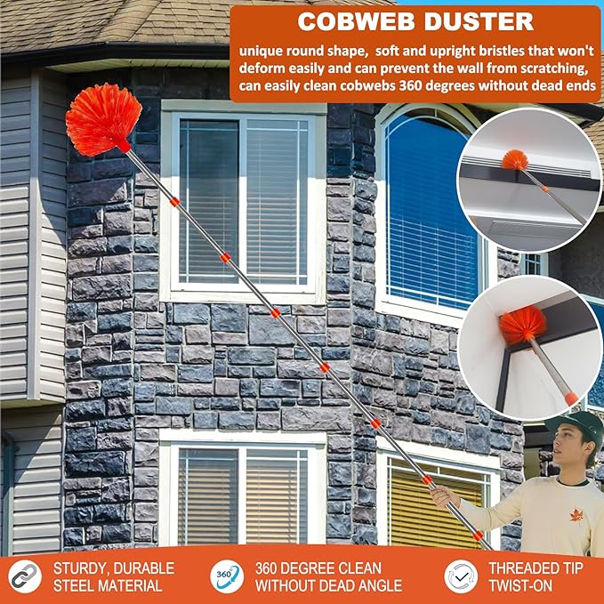 20 Feet High Reach Duster Kit - Image 5