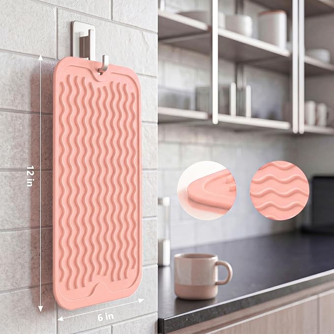 MicoYang Silicone Dish Drying Mat - Image 2
