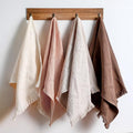 HunnmingRe 4 Pack Boho Hand Towel by HunnmingRe