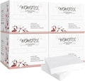 WOWOTEX 100% Cotton Disposable Face Towels, Ultra Soft by WOWOTEX