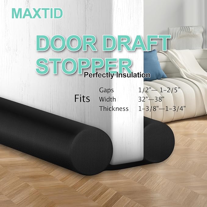 MAXTID Under Door Draft Stopper - Image 4