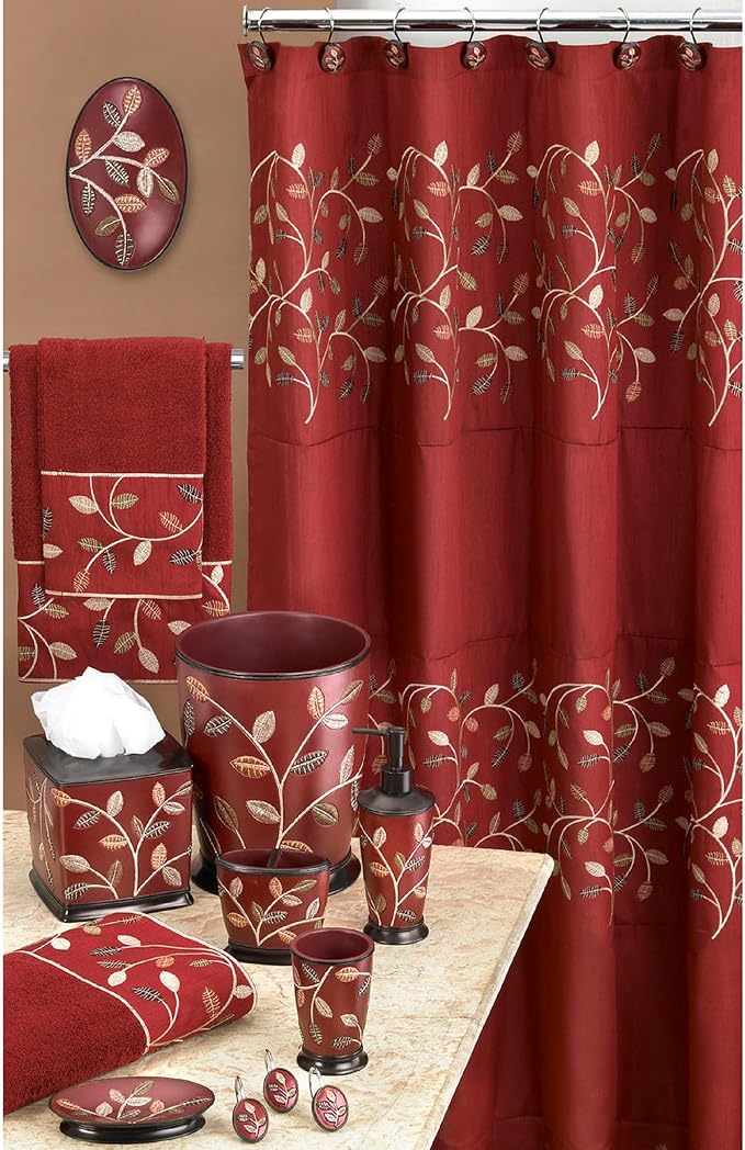 Zahari Home Aubury Shower Hooks Set - Image 5