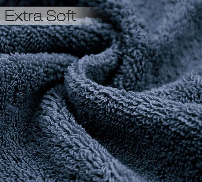 Cleanbear Extra Soft Wash Cloths - Image 2