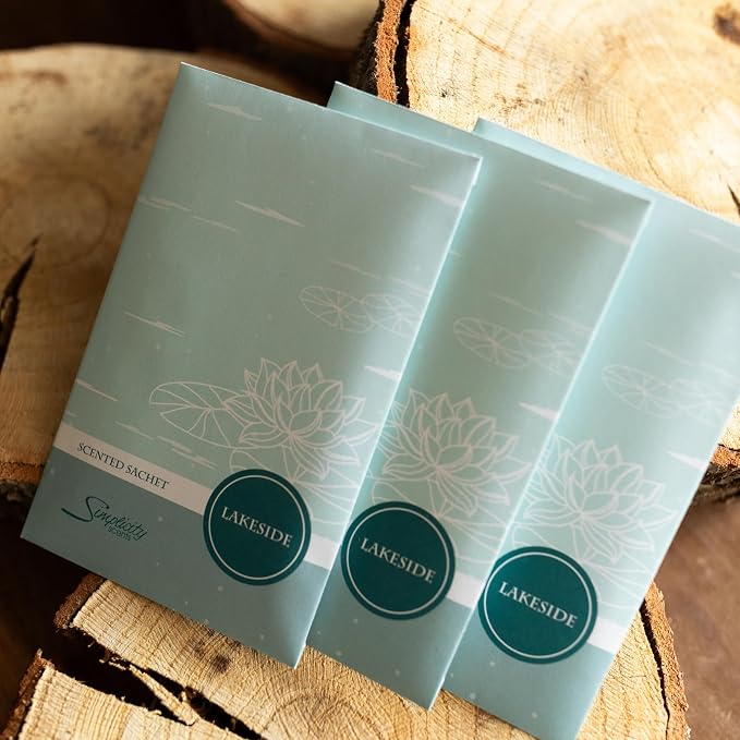 Lakeside Scented Sachets Pack of 6, Spring and Summer - Image 3