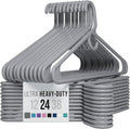 NEATERIZE Thick Heavy Duty Hangers by Neaterize