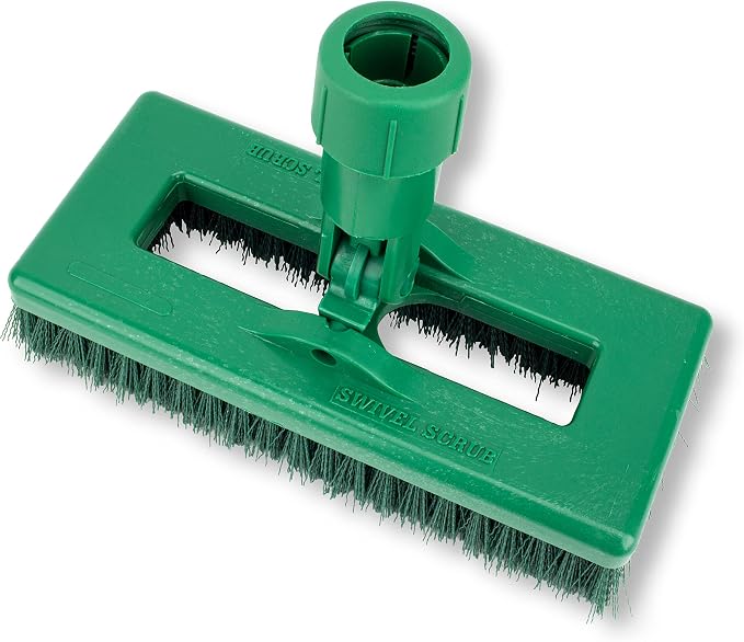 SPARTA 3638831EC09 Polyester Rectangle Scrub Brush, Floor Brush, Cleaning Brush by SPARTA