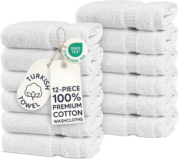 Chakir Turkish Linens | Hotel & Spa Quality 100% Cotton Premium Turkish Towels by ChakirTurkishLinens