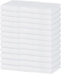 Homaxy 100% Cotton Waffle Weave Kitchen Dish Towels 24-Pack, Ultra Soft by Homaxy