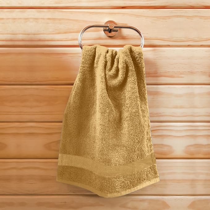 Utopia Towels Salon Towels, 16x27 in, 100% Cotton, Gym & Beauty Care - Image 6