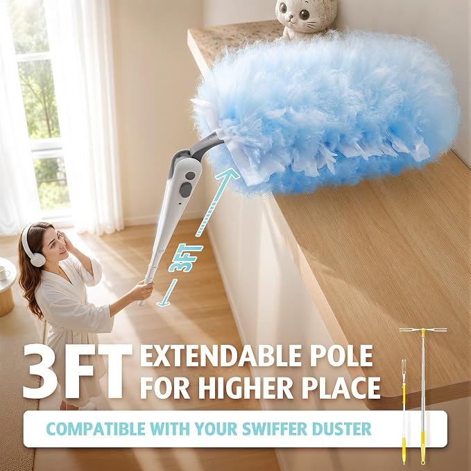 30 Count Duster Kit Refills - Image 2