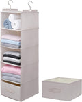 Large Hanging Sweater Organizer by Unknown