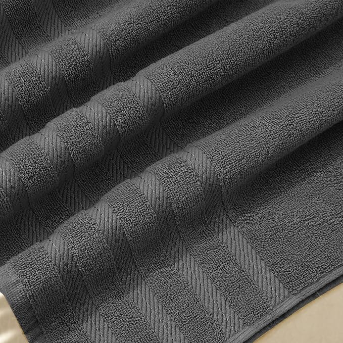 Hearth & Harbor Bath Towels for Bathroom - Image 5