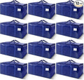 12 Pack Extra Heavy Duty Large Moving Bags by WTREE