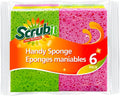 SCRUBIT Cellulose Scrub Sponge by SCRUBIT