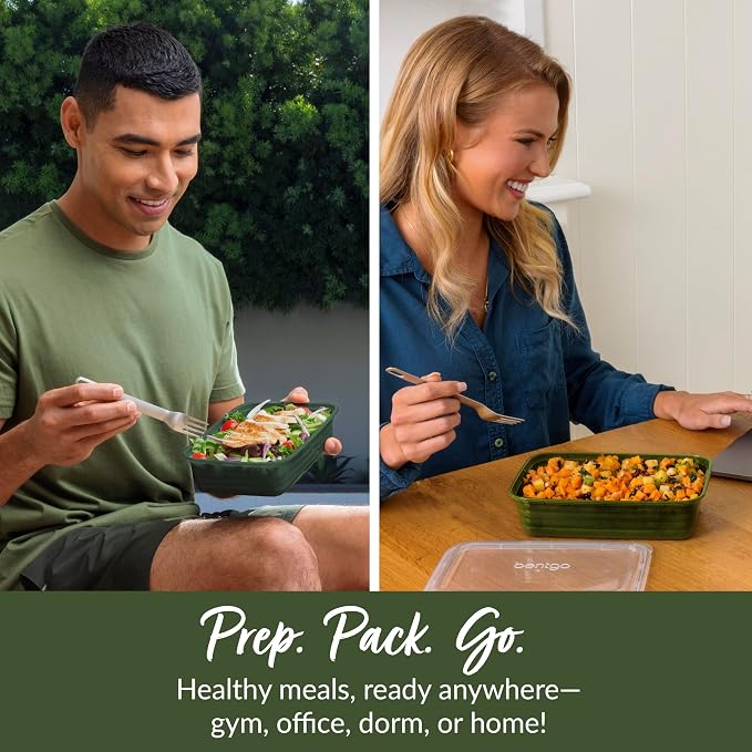 Bentgo Prep Meal Prep Containers - Image 3