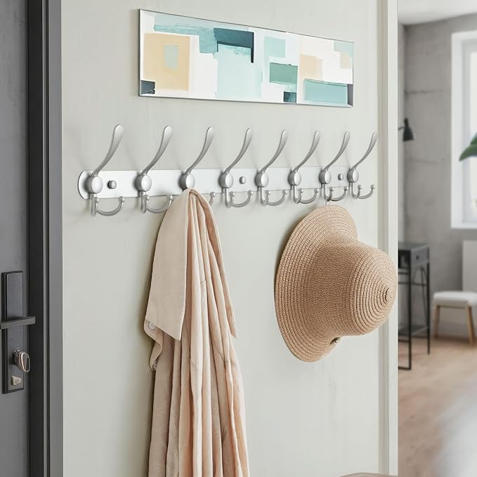 Coat Rack Wall Mount - Image 3