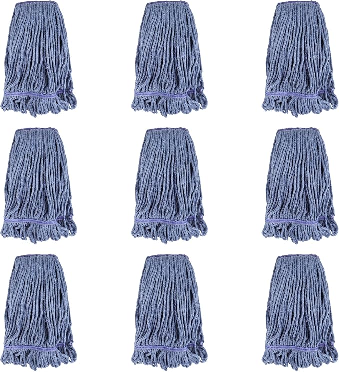 Commercial Heavy Duty Mop Heads Replacement by BeiLan