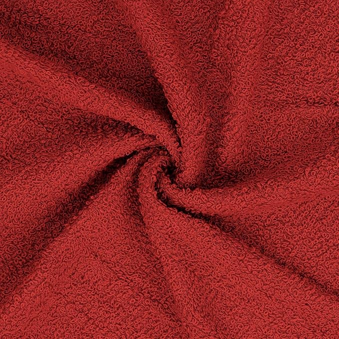DecorRack 100% Cotton Washcloths 12x12 in - Image 5