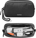tomtoc Electronics Organizer Travel Case Performance, Cable Tech Pouch | Water by tomtoc