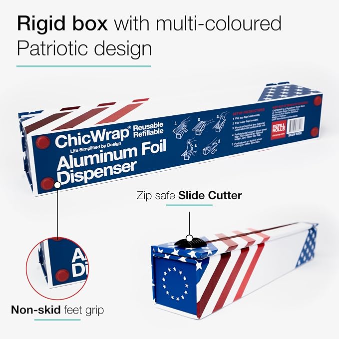 ChicWrap Red, Kosher Certified - Image 3