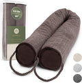 Under Door Draft Stopper and Blocker, Draft Guard by DECOREALM