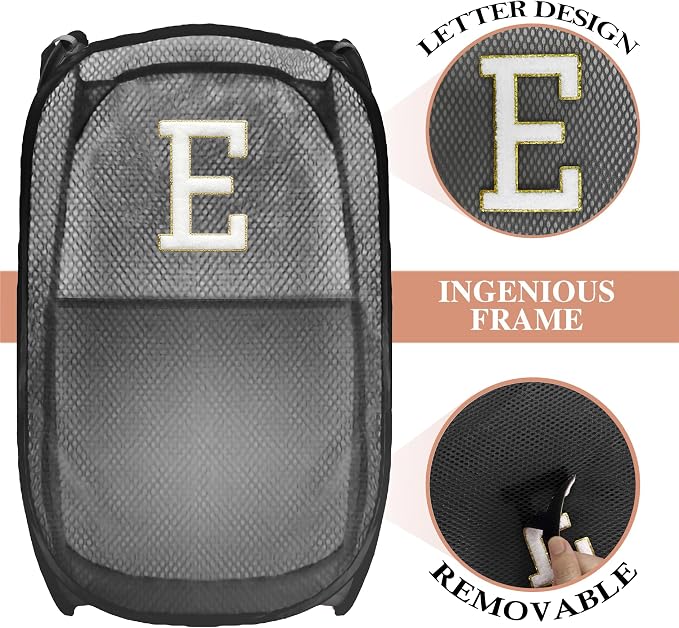 Collapsible Pop Up Laundry Hamper, Extra Large - Image 3